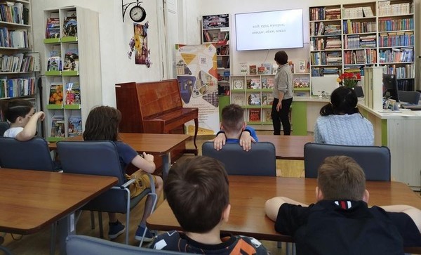 Громкие чтения «Искусство чтения вслух»