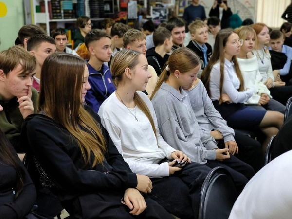 Научно-познавательный час «Российские учёные – лауреаты Нобелевской премии»