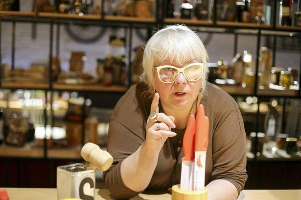 Литературный вечер «Домашняя и литературная кухня Толстого и Тургенева»