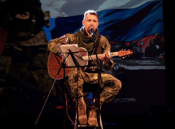 Творческая встреча с поэтом и музыкантом Ильей Оленевым