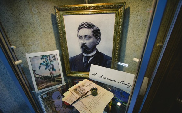 День открытых дверей в библиотеке им. Д. Н. Мамина-Сибиряка