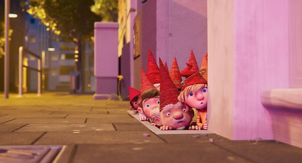 Показ детских и семейных фильмов «Супергномы»