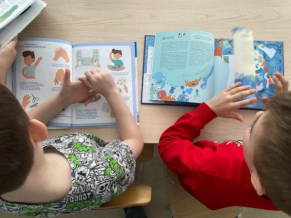 Ненаучный час «И звезды посчитать и дом построить могу!»