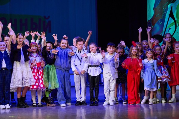 Конкурс детского и молодежного творчества «Солнечный зайчик». Художественное слово