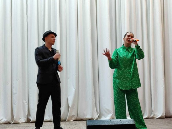 Концерт «Звучат мелодии России»