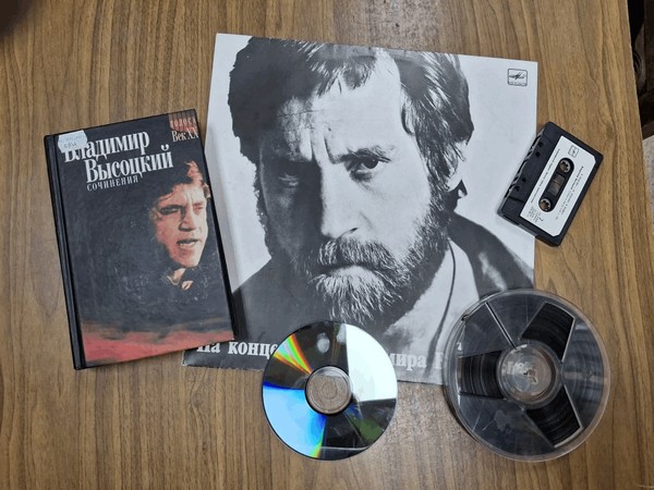 Литературно-музыкальная композиция «Не зря я всё–таки горел»