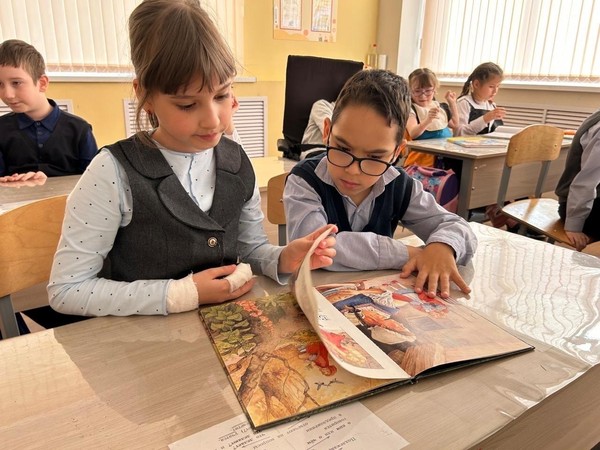 «По сказкам Корнея Чуковского»