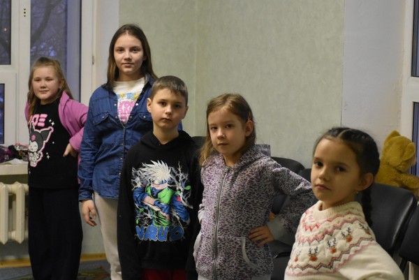 Лекция на тему антитерроризма «Будущее без страха. Противодействие террору»