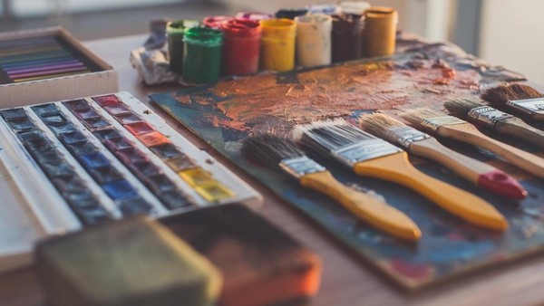 Открытое мероприятие «Русская иконопись: от Андрея Рублева до современности»