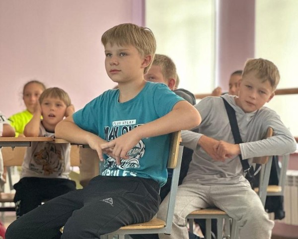 Патриотический час «Юные герои Великой Отечественной войны»