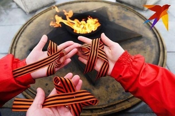 Патриотический час «У войны недетское лицо»