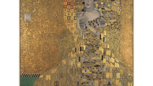 Музейный урок «Густав Климт»