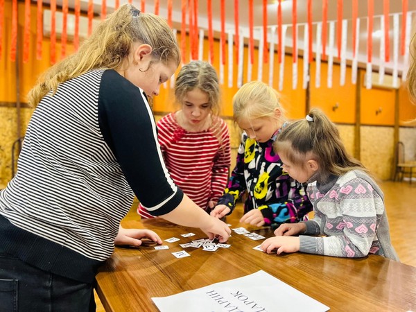 Игра-квест «Сладкое королевство»