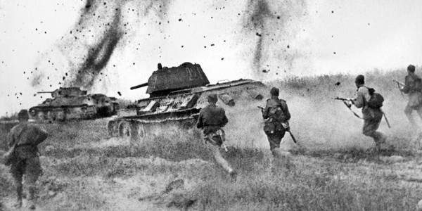 Тематическая беседа «ВДВ на Курской дуге»