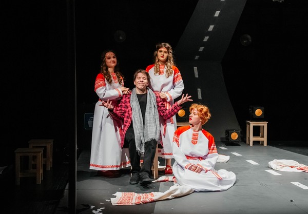 Спектакль «Шанс»