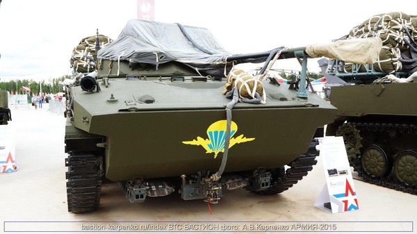 Тематическая беседа «Парашютные системы ВДВ: Бахча-У-ПДС»