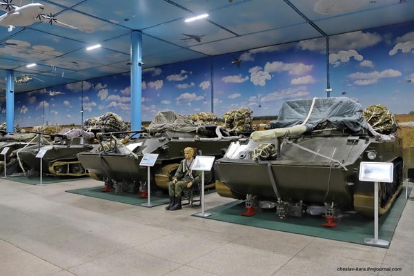 Тематическая беседа «Парашютные системы ВДВ: ПБС-916»