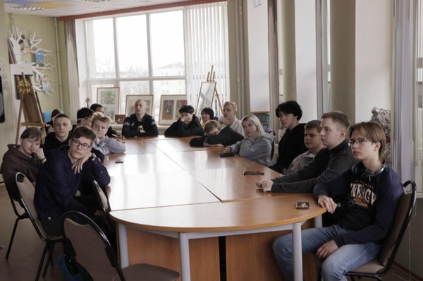 Беседа о негативном влиянии бранной речи «Слово живое и мертвое»