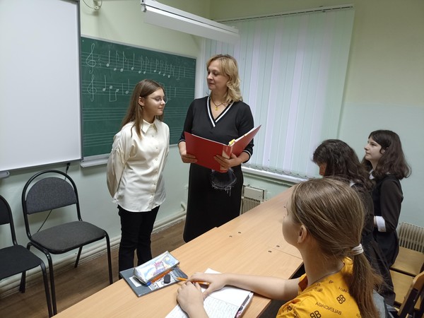 Лекция «Грустная дива»