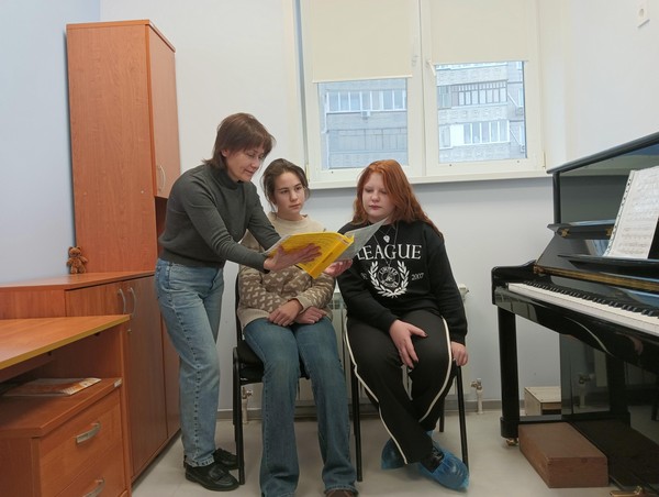 Лекция «Музыка это не профессия»