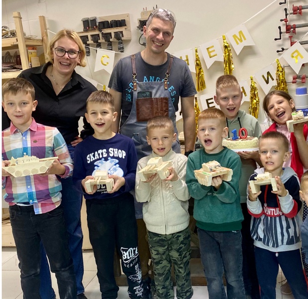 Бесплатный пробный урок