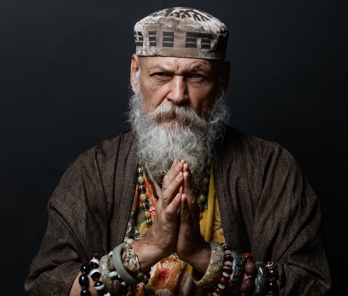 Встреча с китаеведом Брониславом Виногродским