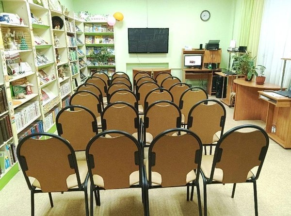 Встреча «Маленькие герои большой войны»