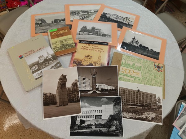 Исторический экскурс «Усть-Сысольск: вчера и сегодня»