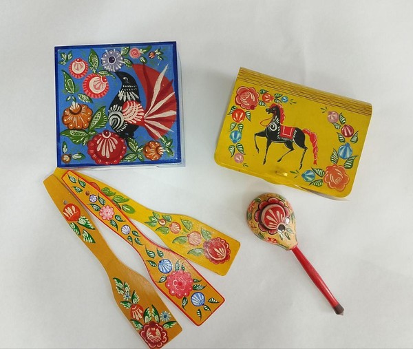 Живая нить традиций