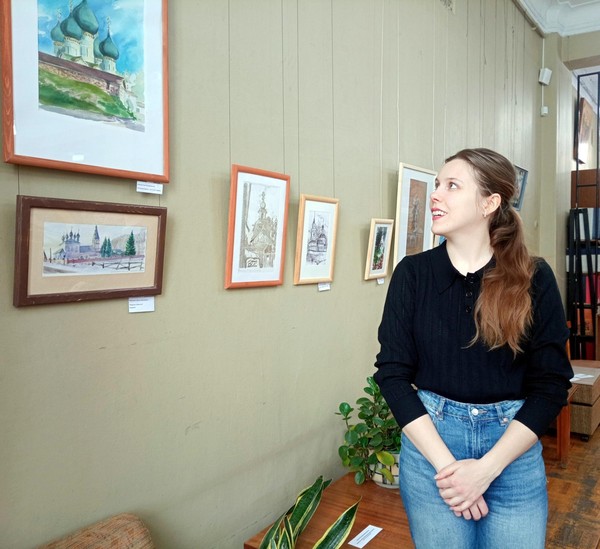 Образ. Русская православная архитектура