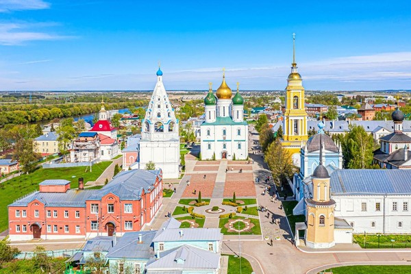 Интерактивная программа «Родина – не просто слово...»