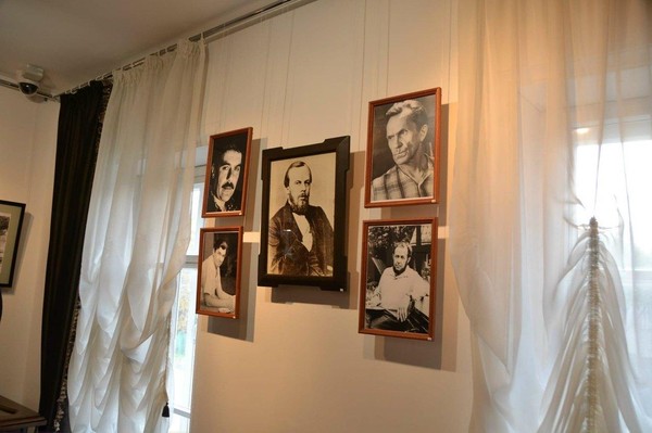 Выставка «Вообще земля благословенная». Достоевский и Сибирь»