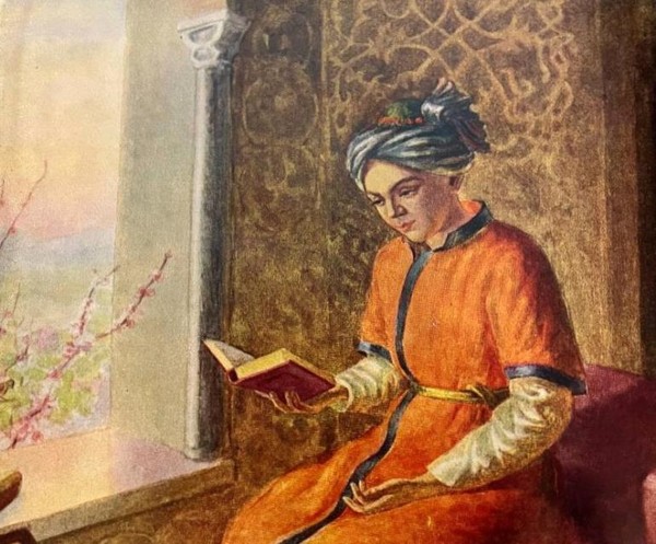 Выставка «Покровитель науки и культуры»