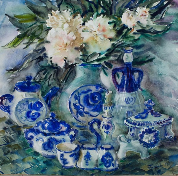 Выставка «Вне времени»