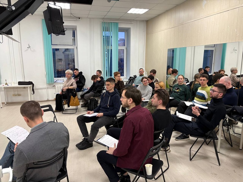 Переехали?» открытый клуб мысли «Люди меняются!