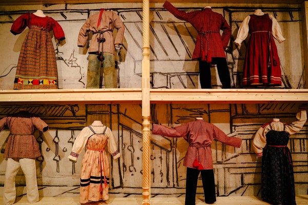 Выставка «Снегурочка. Мечта о Севере»