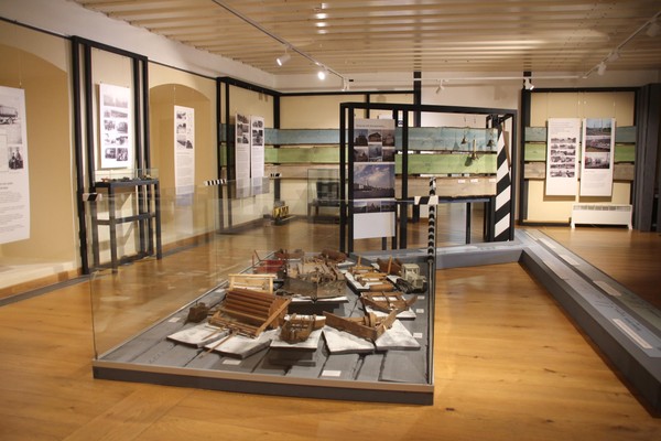 Выставка «Государевы дороги»