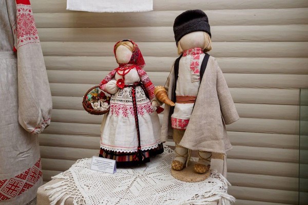 Выставка «Вдохновленные традициями»