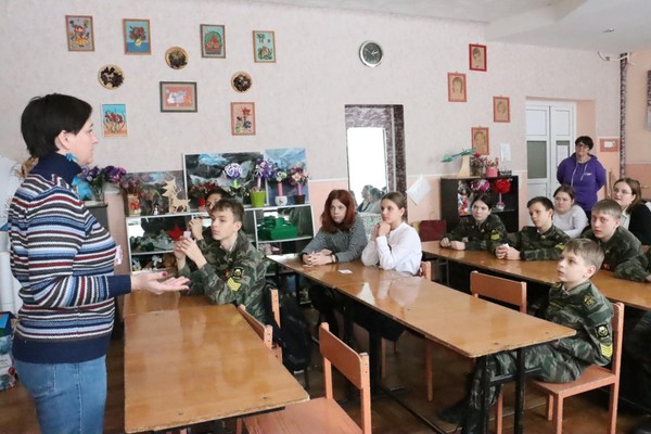 Интерактивная лекция «Выдающиеся женщины большой страны»