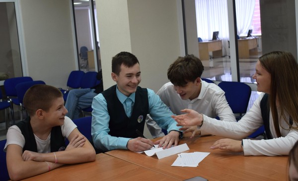 Турнир «Гроссмейстер краеведения»