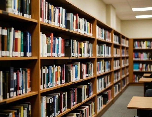 Книжные новинки февраля Объединённого читального зала