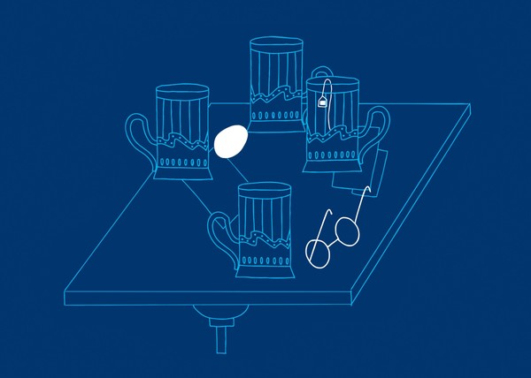 Выставочный проект «Купе»