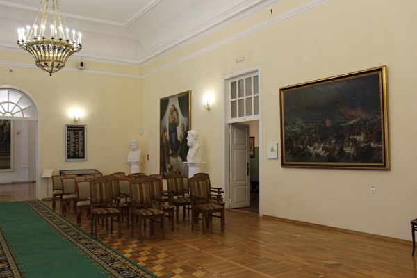 Программа «Соль усталой земли моей»