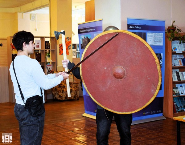 Интерактивный урок «Фольклор народов России»