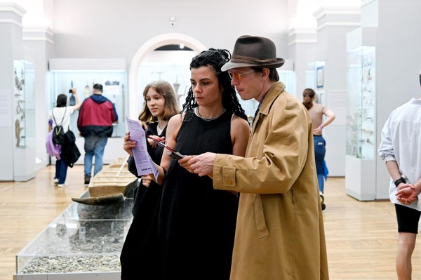 Аудиоэкскурсия по Гродековскому музею