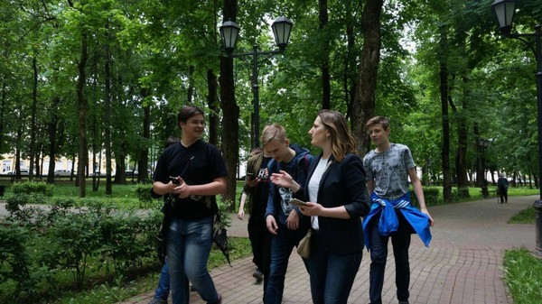 Квест-тур «Нахимов и Смоленск»