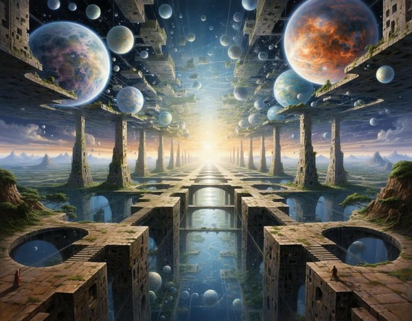 Выставочный проект «Умножение реальностей»