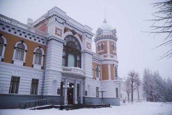 Урок мужества «Сталинград: 200 дней мужества»