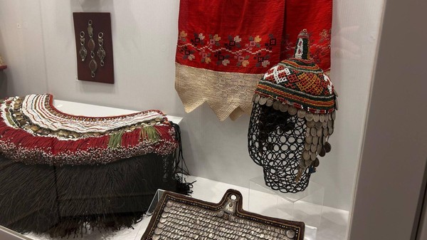 Интерактивное занятие «Костюмы народов Поволжья. Возрождение традиций»