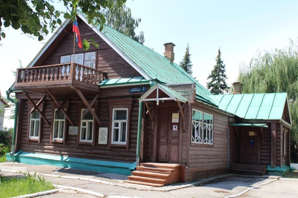 Экскурсия «Архитектурная летопись Симбирска»